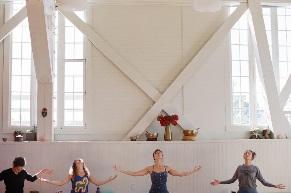 Tosha Yoga — Yoga Studio in Arcata, CA