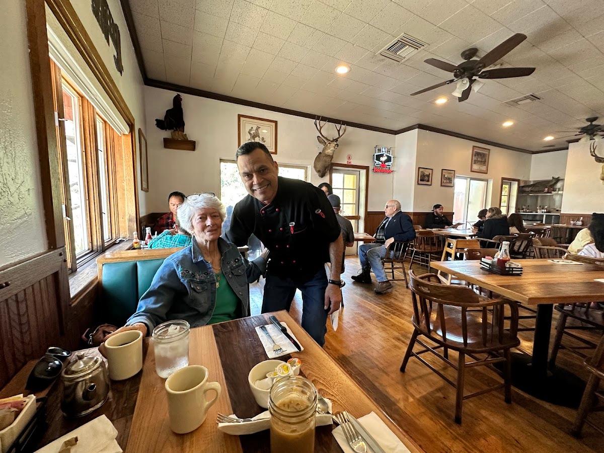 Vix Creek Saloon — Food & Drink in Arroyo Grande, CA