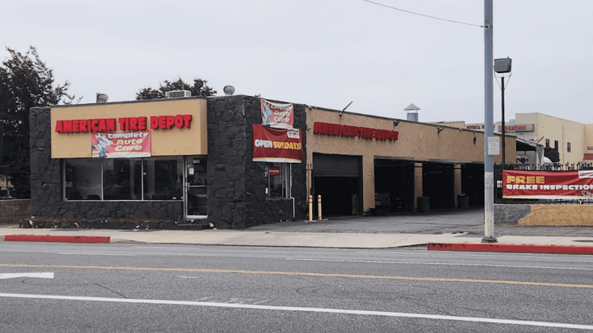 American Tire Depot — Tire Shop in Artesia, CA