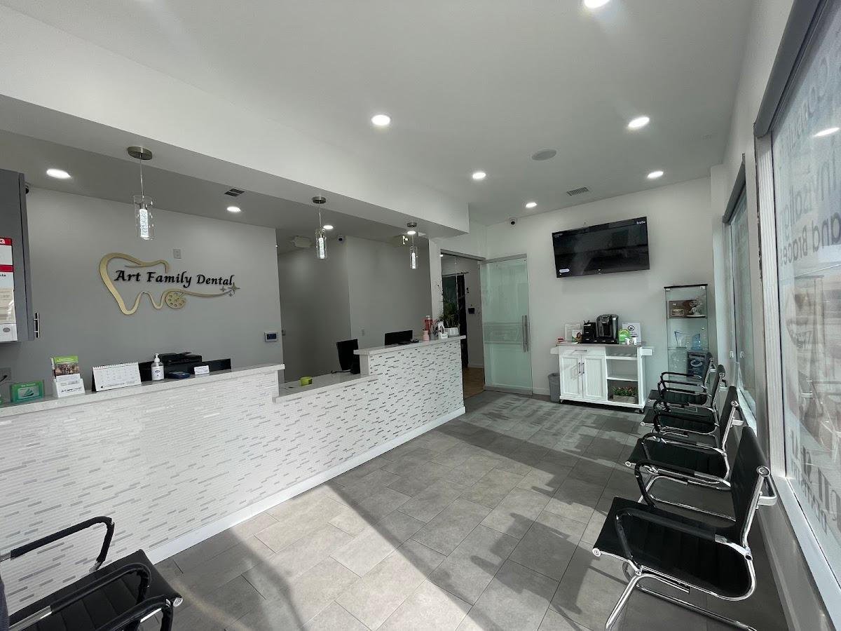 Art Family Dental — General Dentist in Artesia, CA