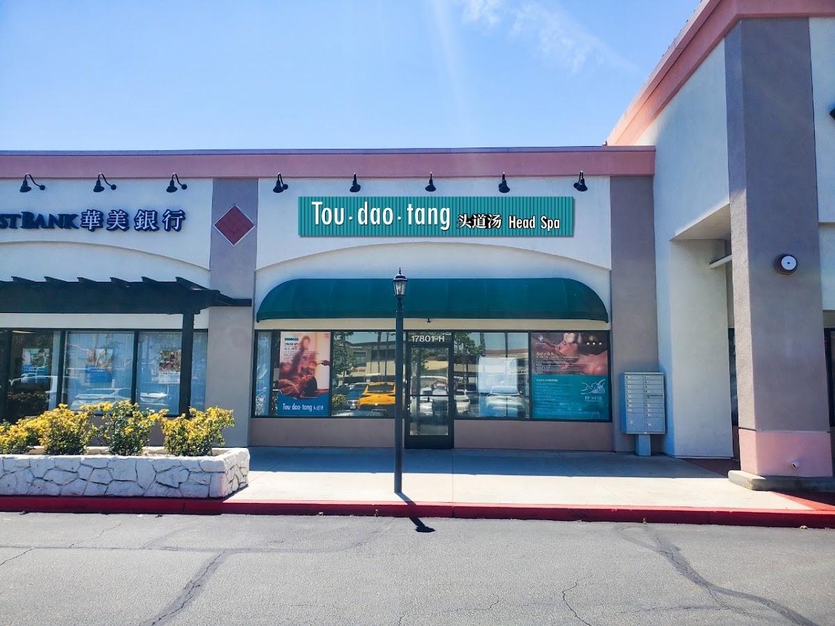 Tou Dao Tang Head Spa — Day Spa in Artesia, CA