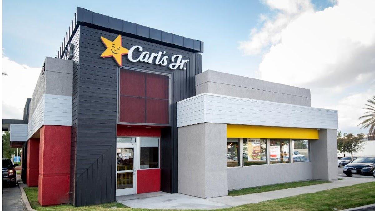 Carl's Jr. — Fast Food Restaurant in Arvin, CA