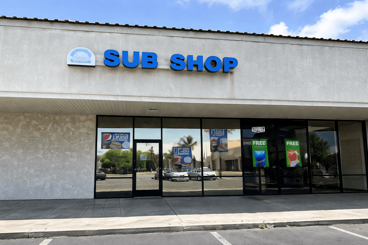 Atwater Sub Shop — Sandwich Shop in Atwater, CA