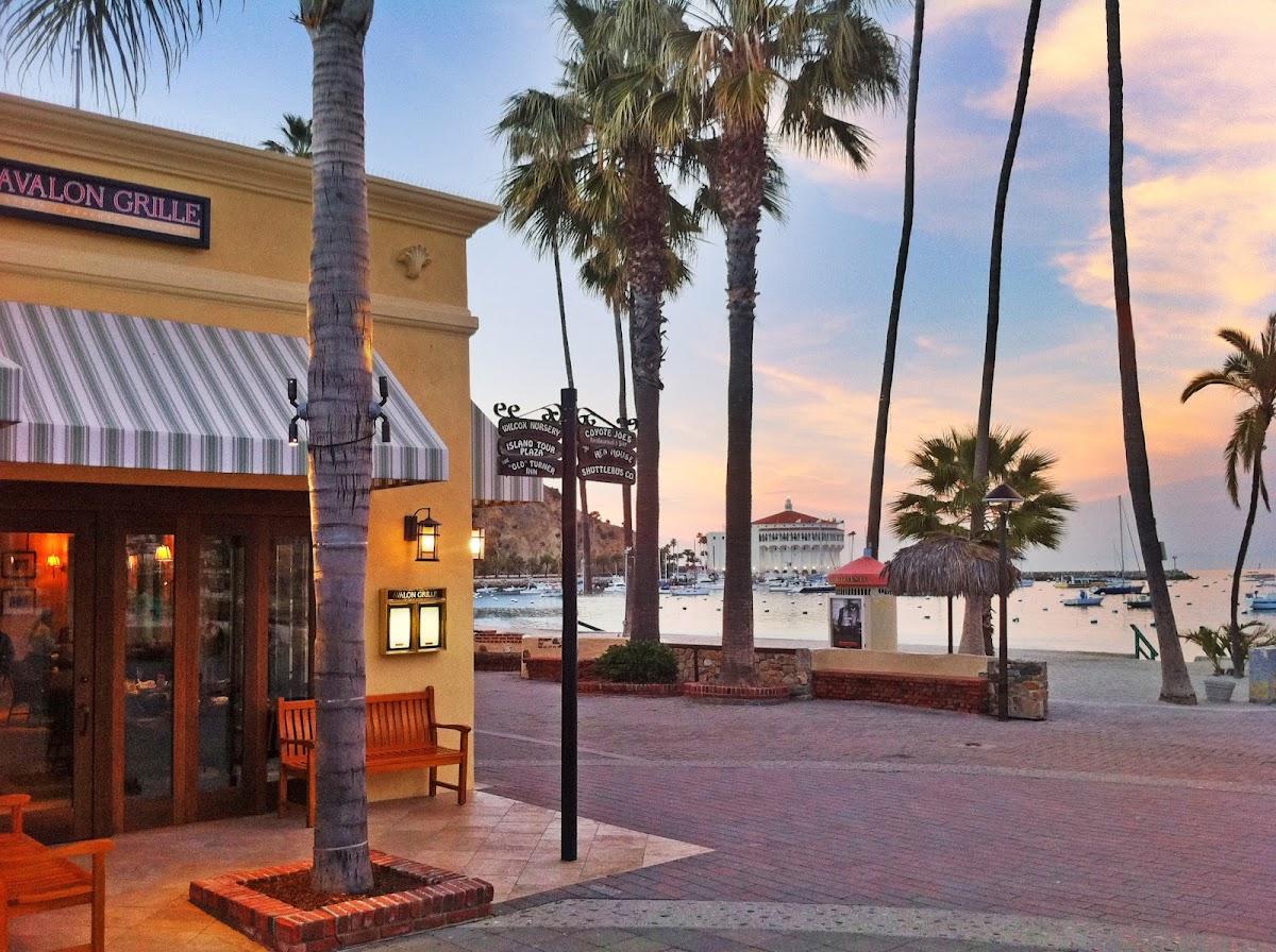 Avalon Grille — in Avalon, CA