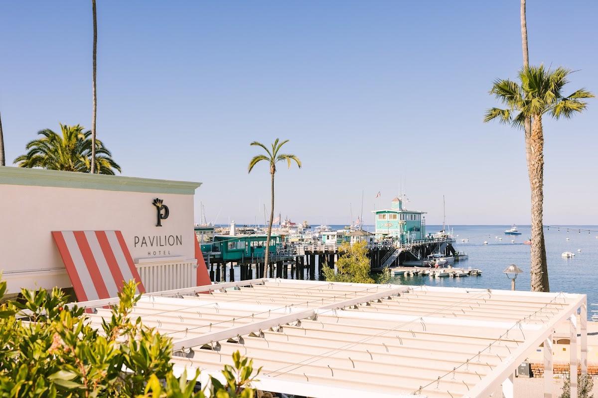 Pavilion Hotel — Hotel in Avalon, CA
