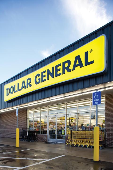 Dollar General — Discount Store in Avenal, CA