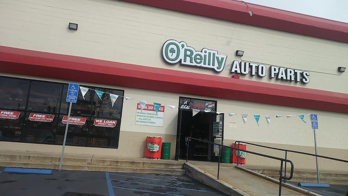O'Reilly Auto Parts #5654 — Auto Parts Store in Bell Gardens, CA
