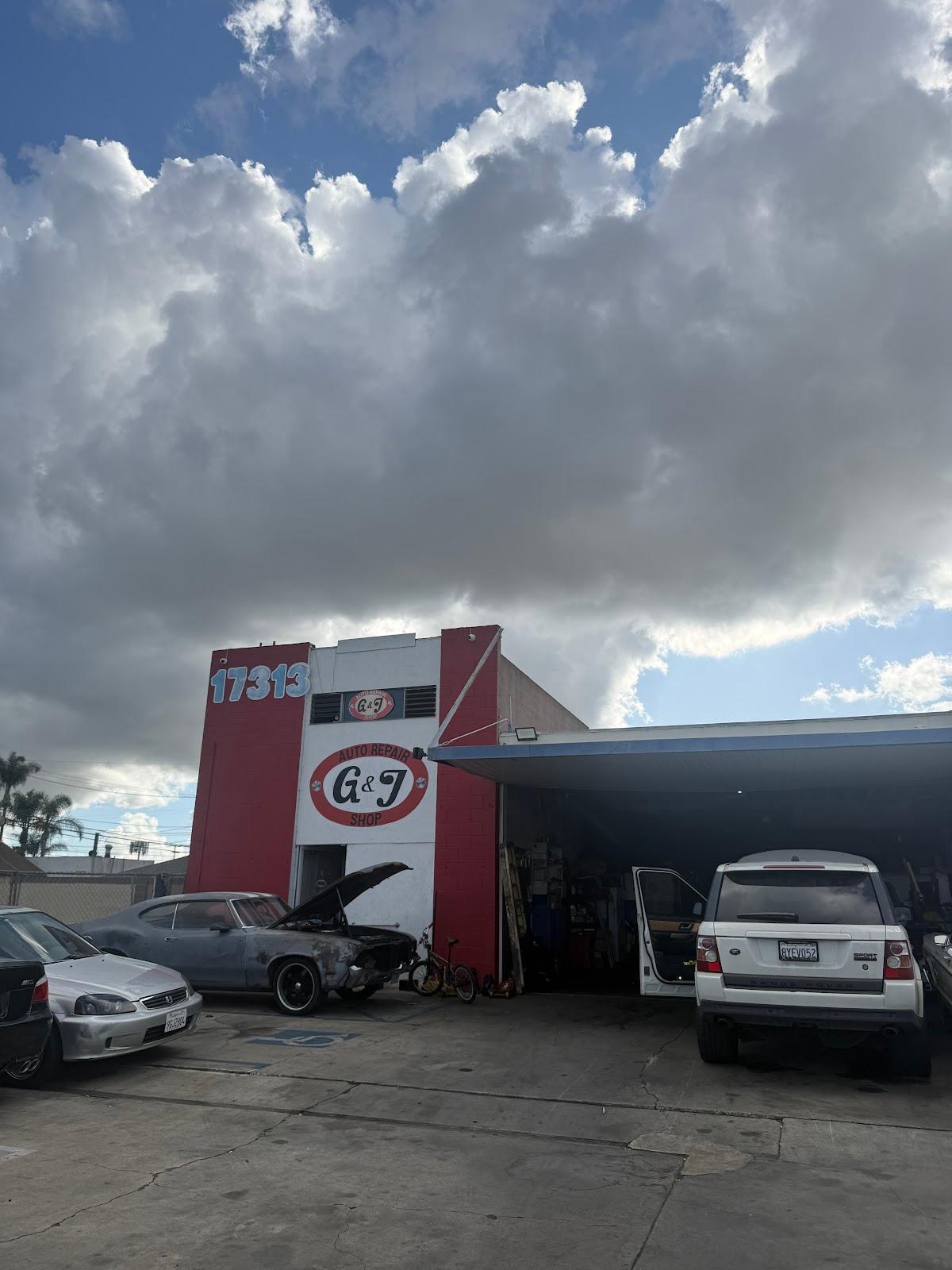G & J Auto Repair Shop — Auto Repair Shop in Bellflower, CA