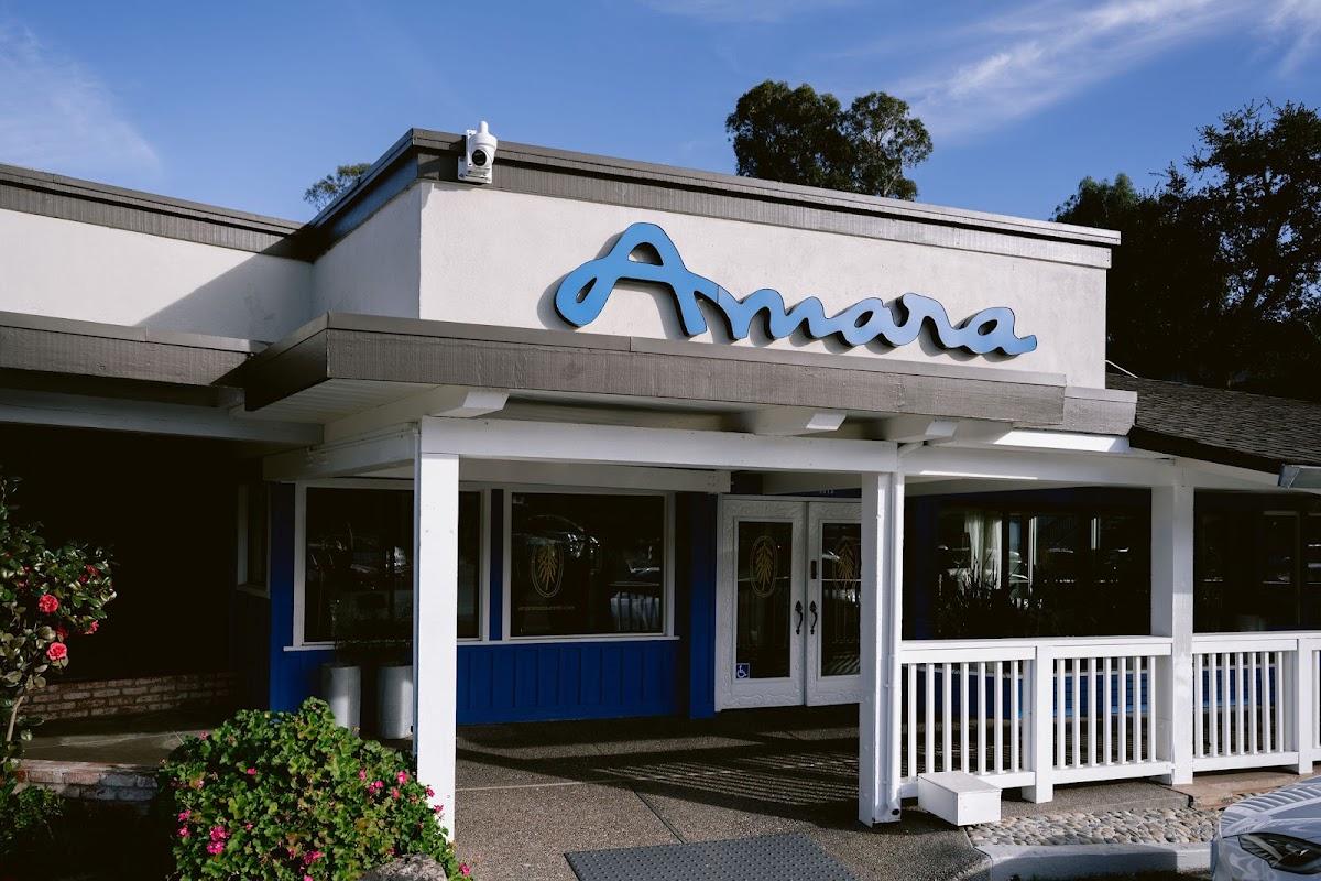 Amara — Food & Drink in Belmont, CA