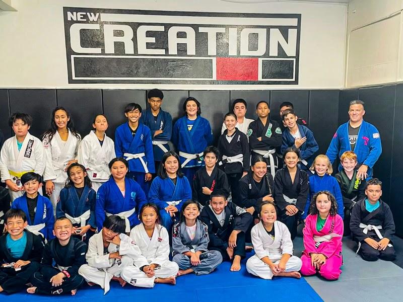 New Creation Wrestling and Jiu-Jitsu — in Benicia, CA