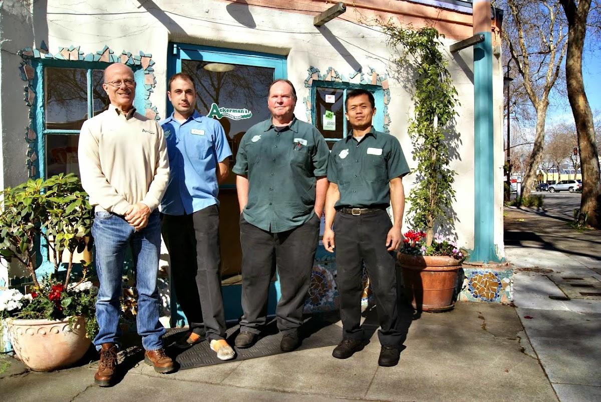 Ackerman's Servicing Volvo & Subaru — Auto Repair Shop in Berkeley, CA