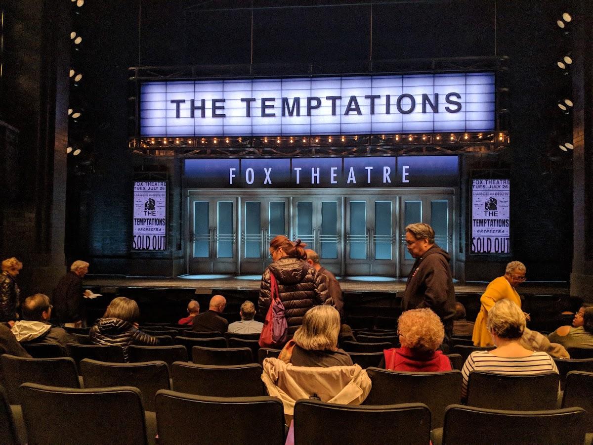 Berkeley Repertory Theatre — Performing Arts Theater in Berkeley, CA