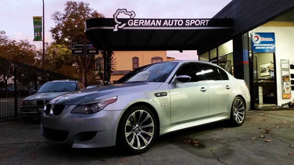 German Auto Sport — Auto Repair Shop in Berkeley, CA