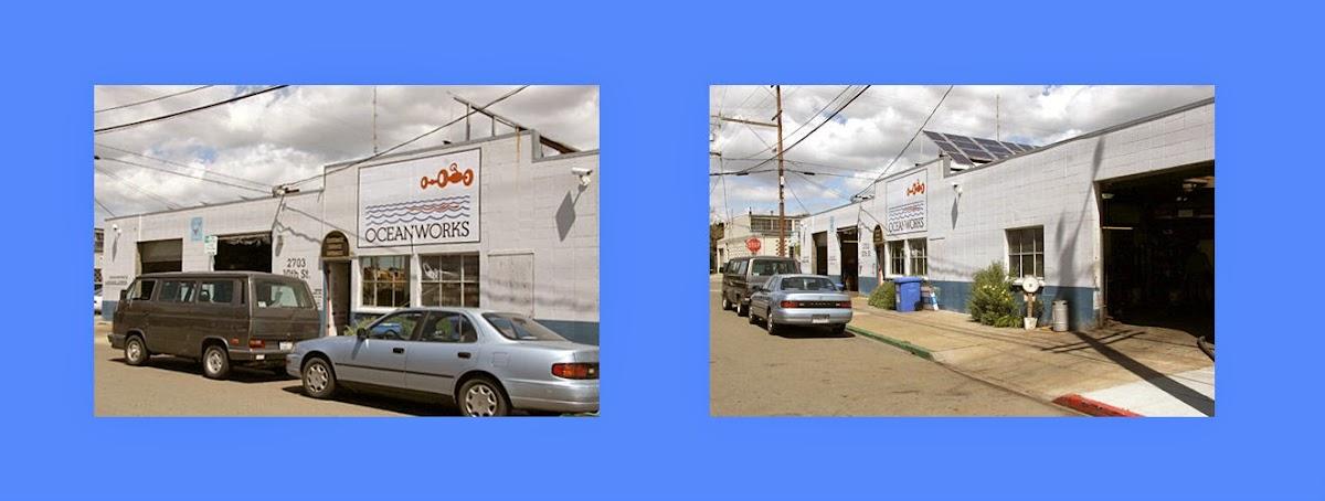 Oceanworks Berkeley — Auto Repair Shop in Berkeley, CA