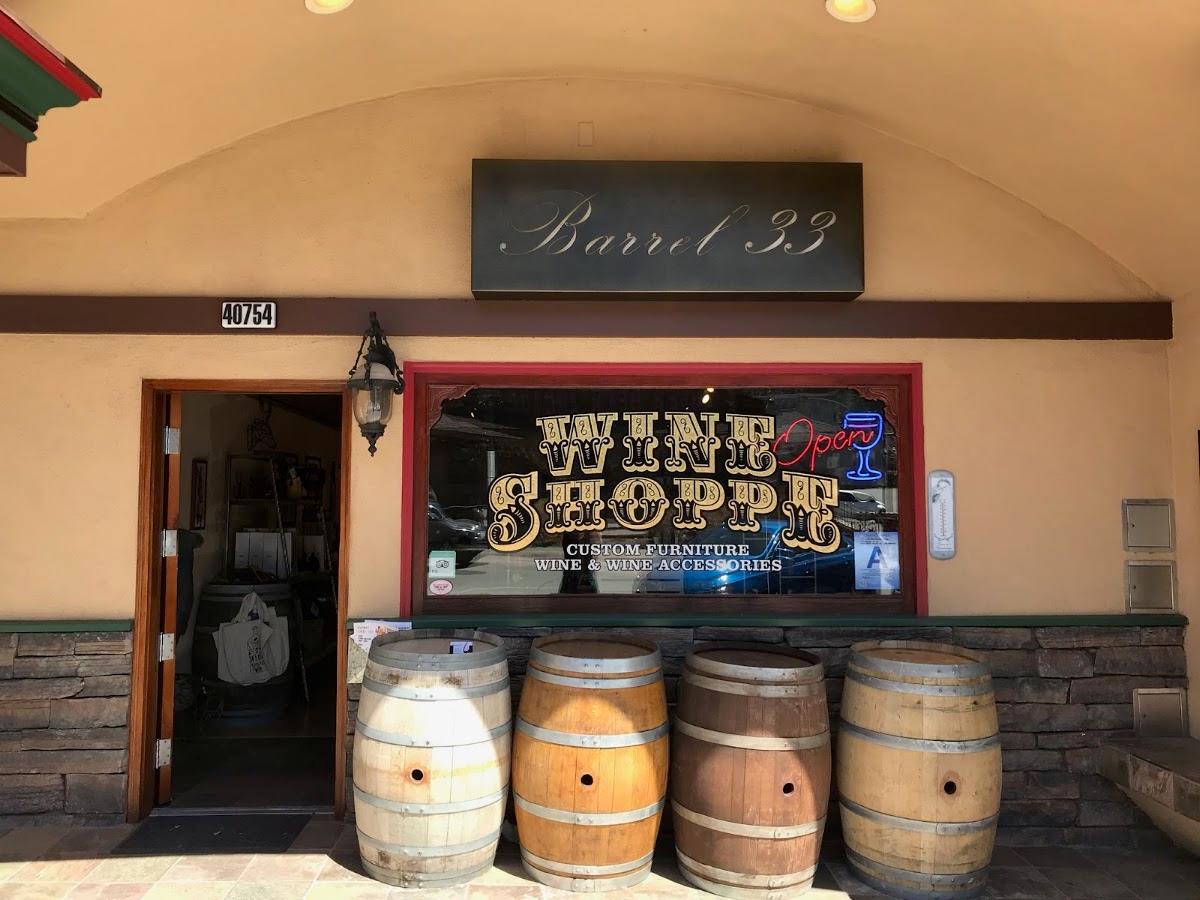 Barrel 33 Big Bear — in Big Bear Lake, CA