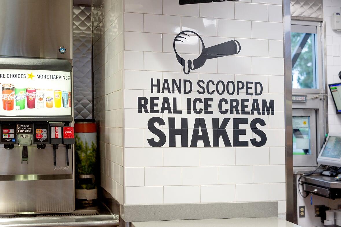 Carl's Jr. — in Brawley, CA