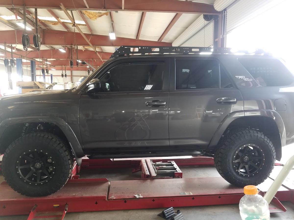 Quick Lane Tire & Auto Center — in Brawley, CA