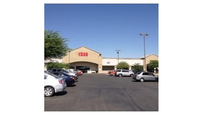 Vons — in Brawley, CA