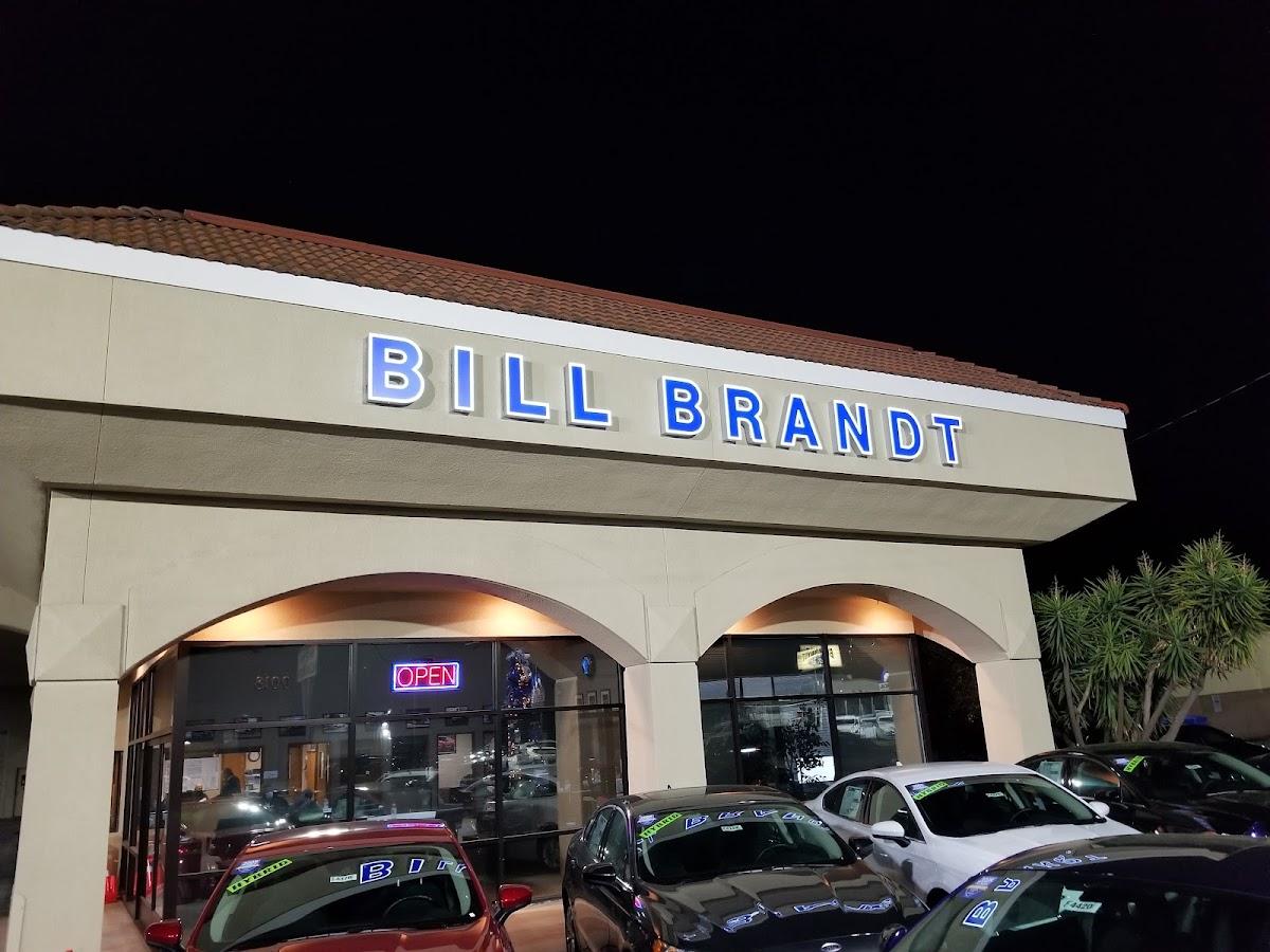 Bill Brandt Ford — Automotive in Brentwood, CA