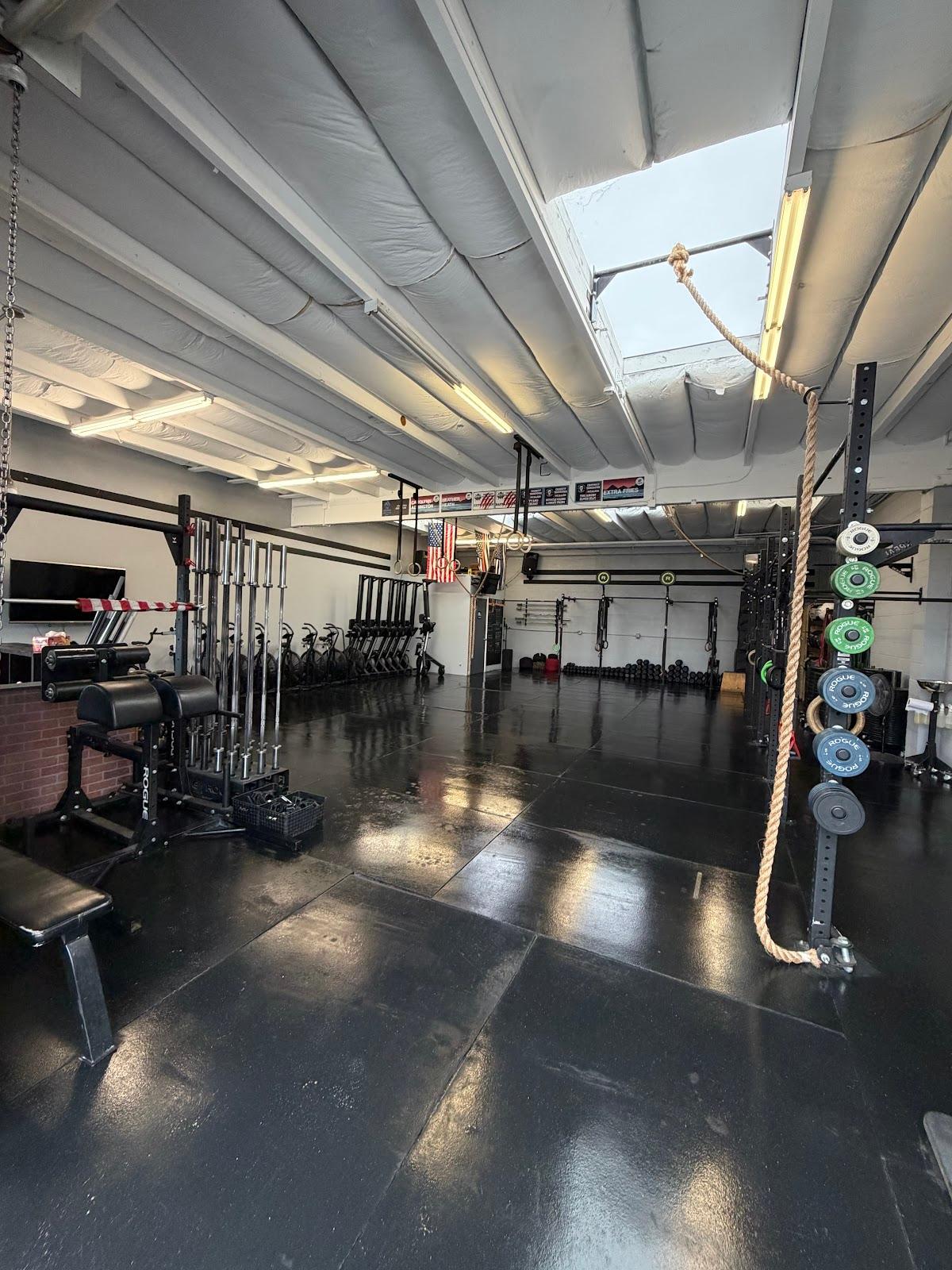 CrossFit Sublime — Gym in Brentwood, CA