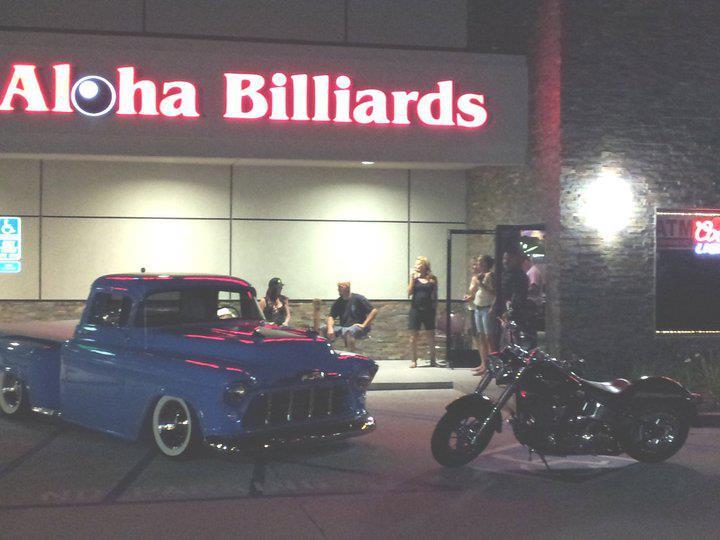 Aloha Family Billiards — in Buena Park, CA