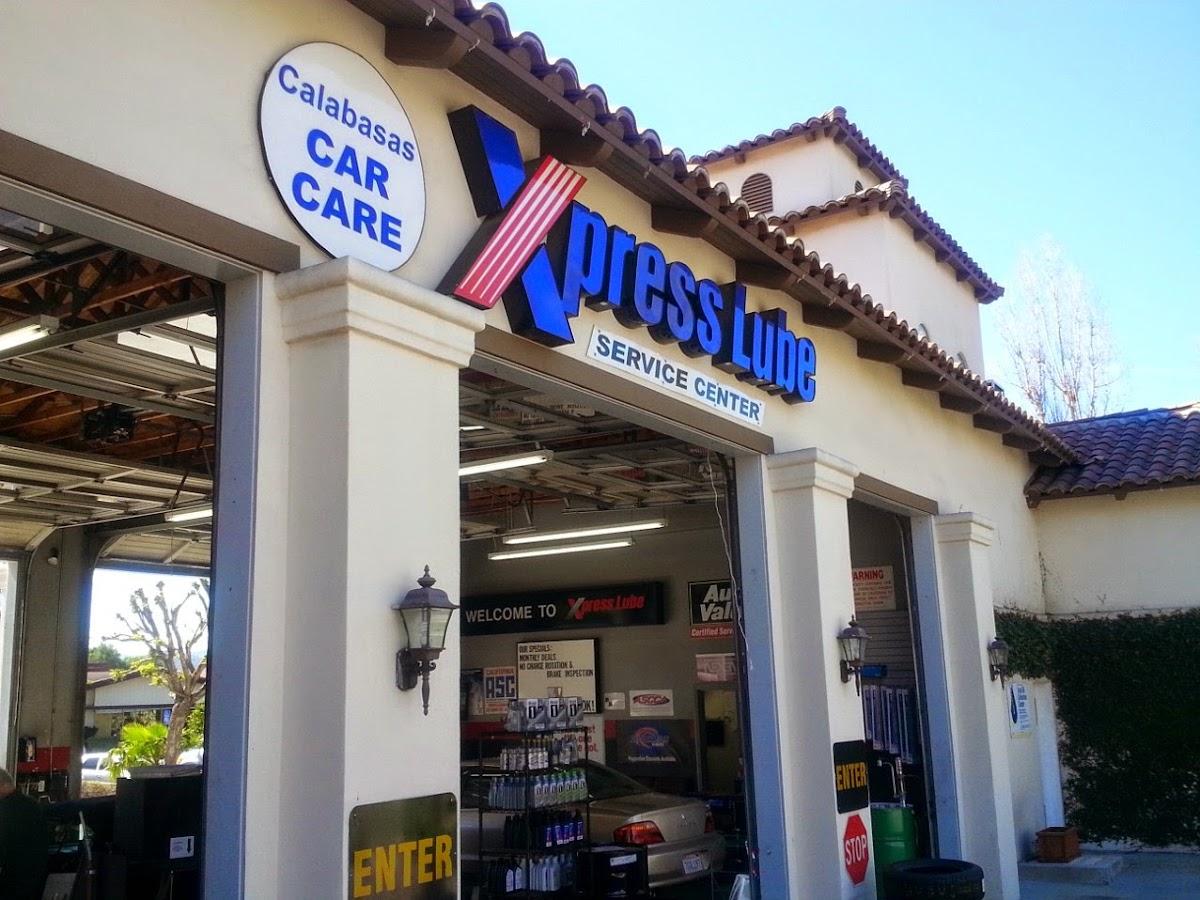 Calabasas Car Care — in Calabasas, CA