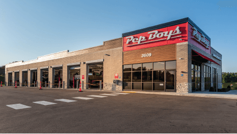 Pep Boys — in Calexico, CA
