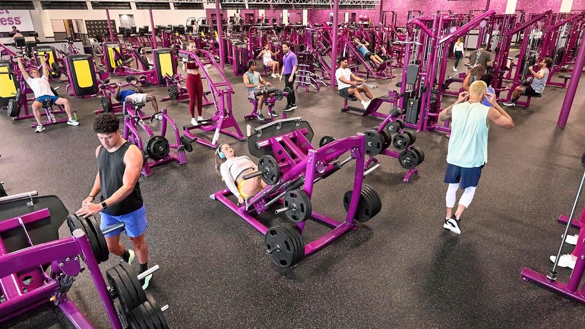 Planet Fitness — in Calexico, CA