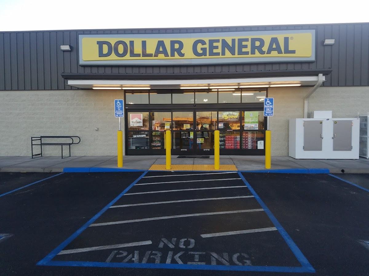 Dollar General — in Calipatria, CA