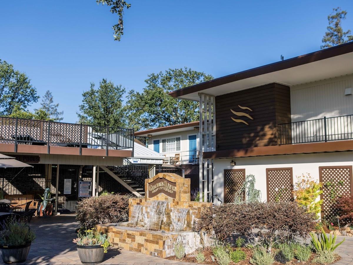 Golden Haven — in Calistoga, CA