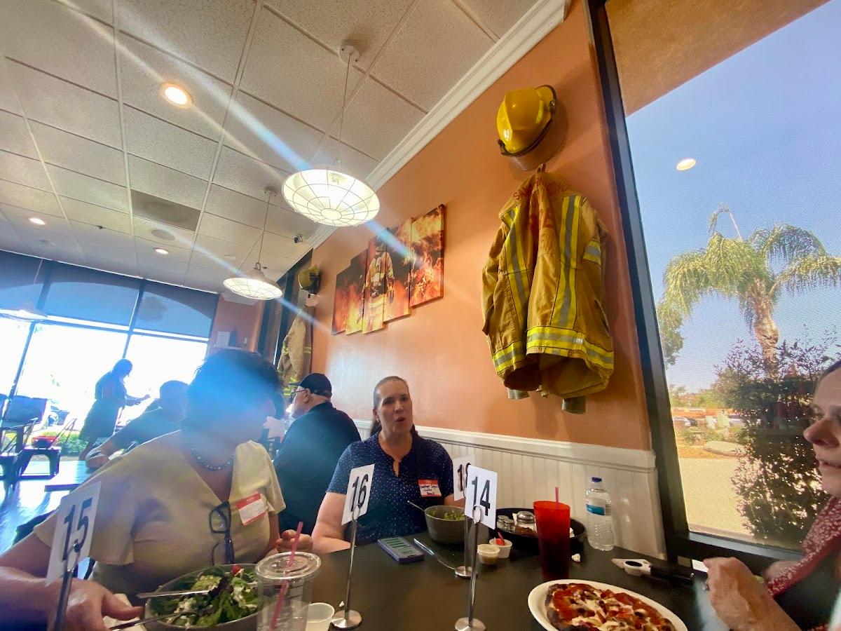 Station No. 2 Pizza — in Canyon Lake, CA