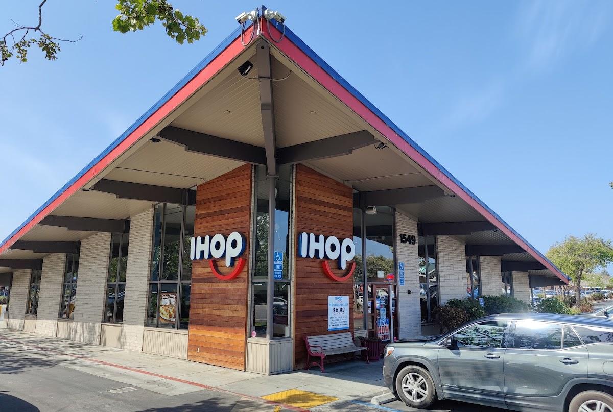 IHOP Capitola — Food & Drink in Capitola, CA