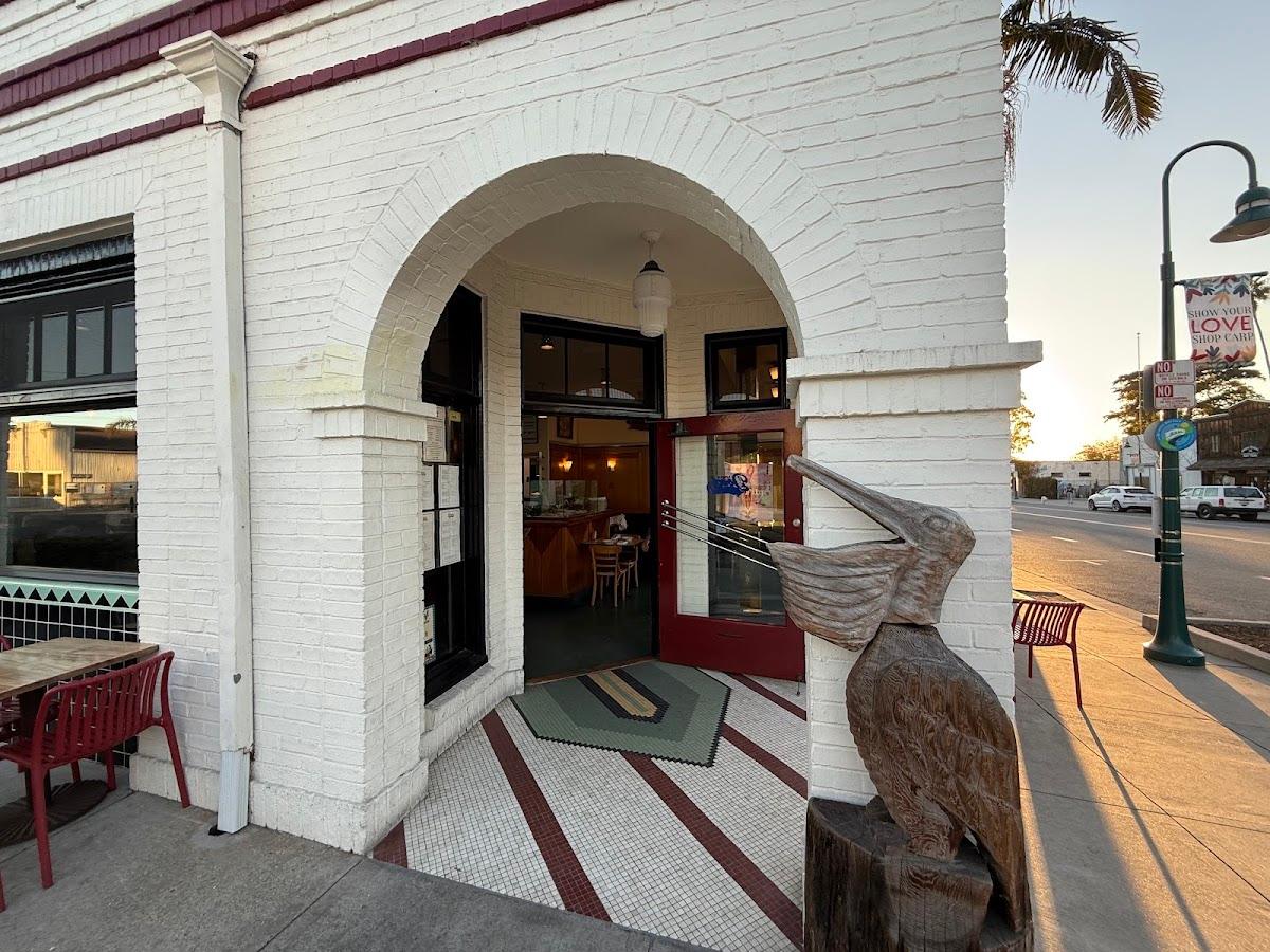 Little Dom’s Seafood — in Carpinteria, CA