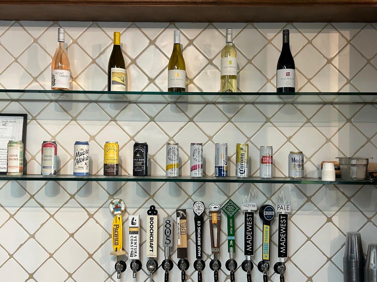 Padaro Beach Grill — in Carpinteria, CA