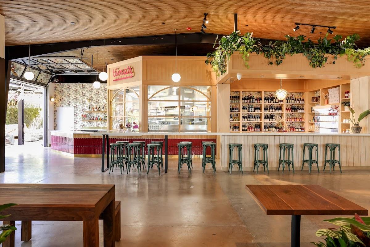 TINA’s — in Carpinteria, CA