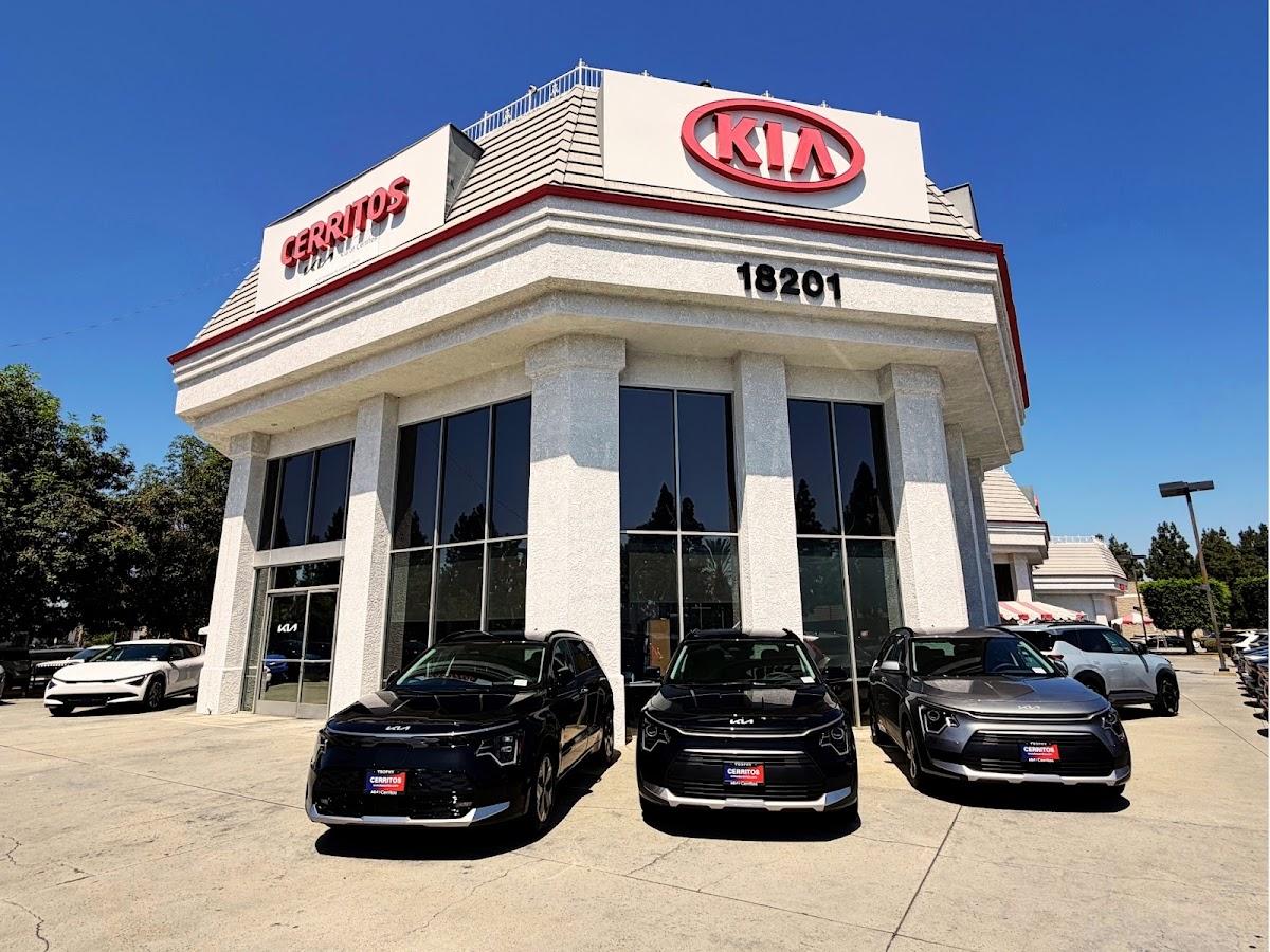 Kia of Cerritos — in Cerritos, CA