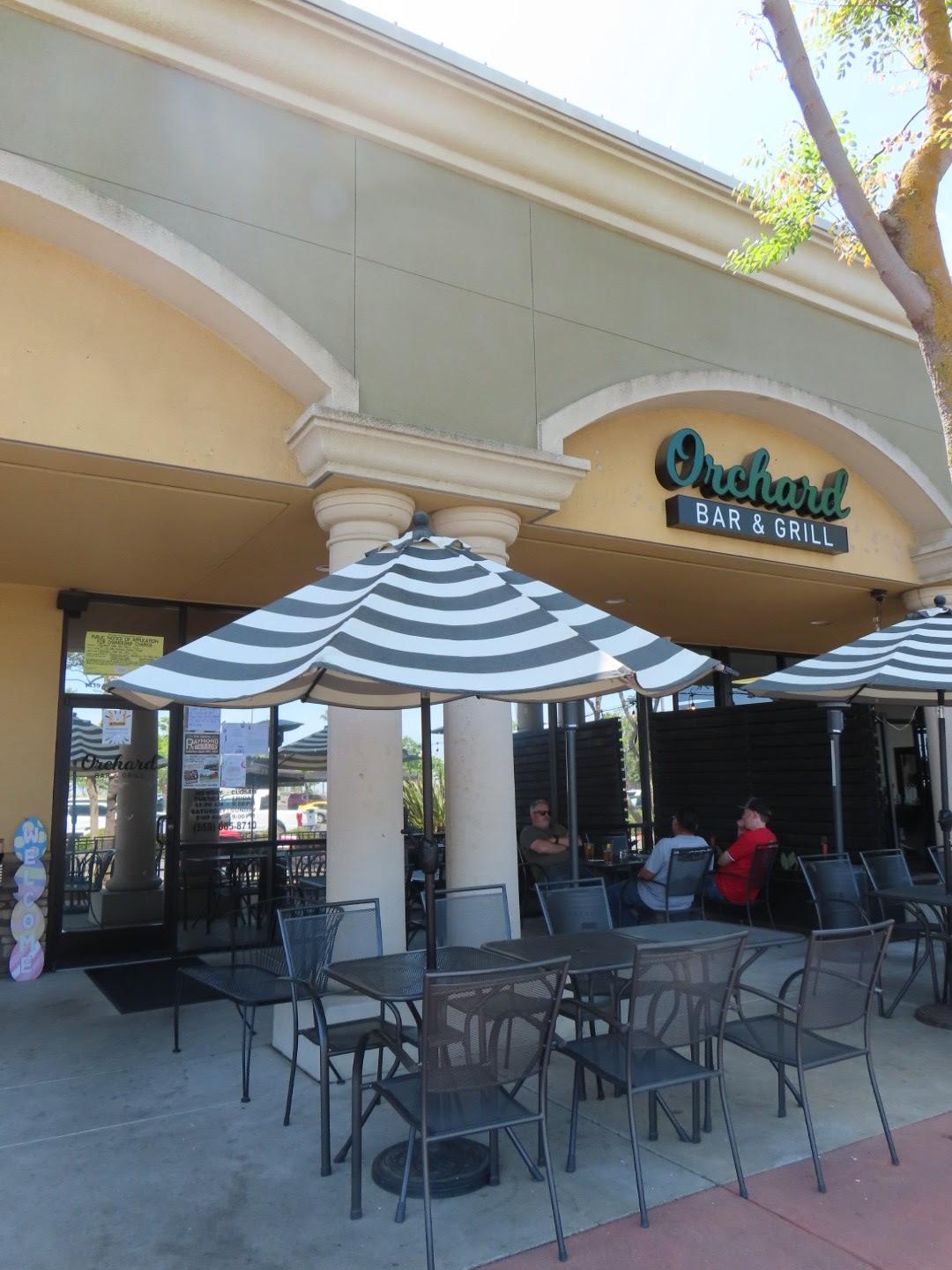 Orchard Bar & Grill — in Chowchilla, CA