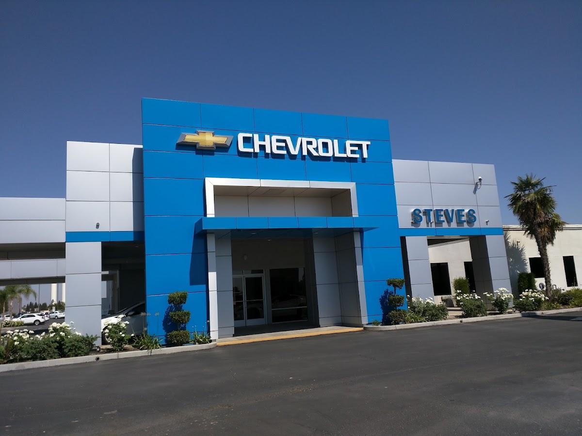 Steves Chevrolet of Chowchilla — in Chowchilla, CA