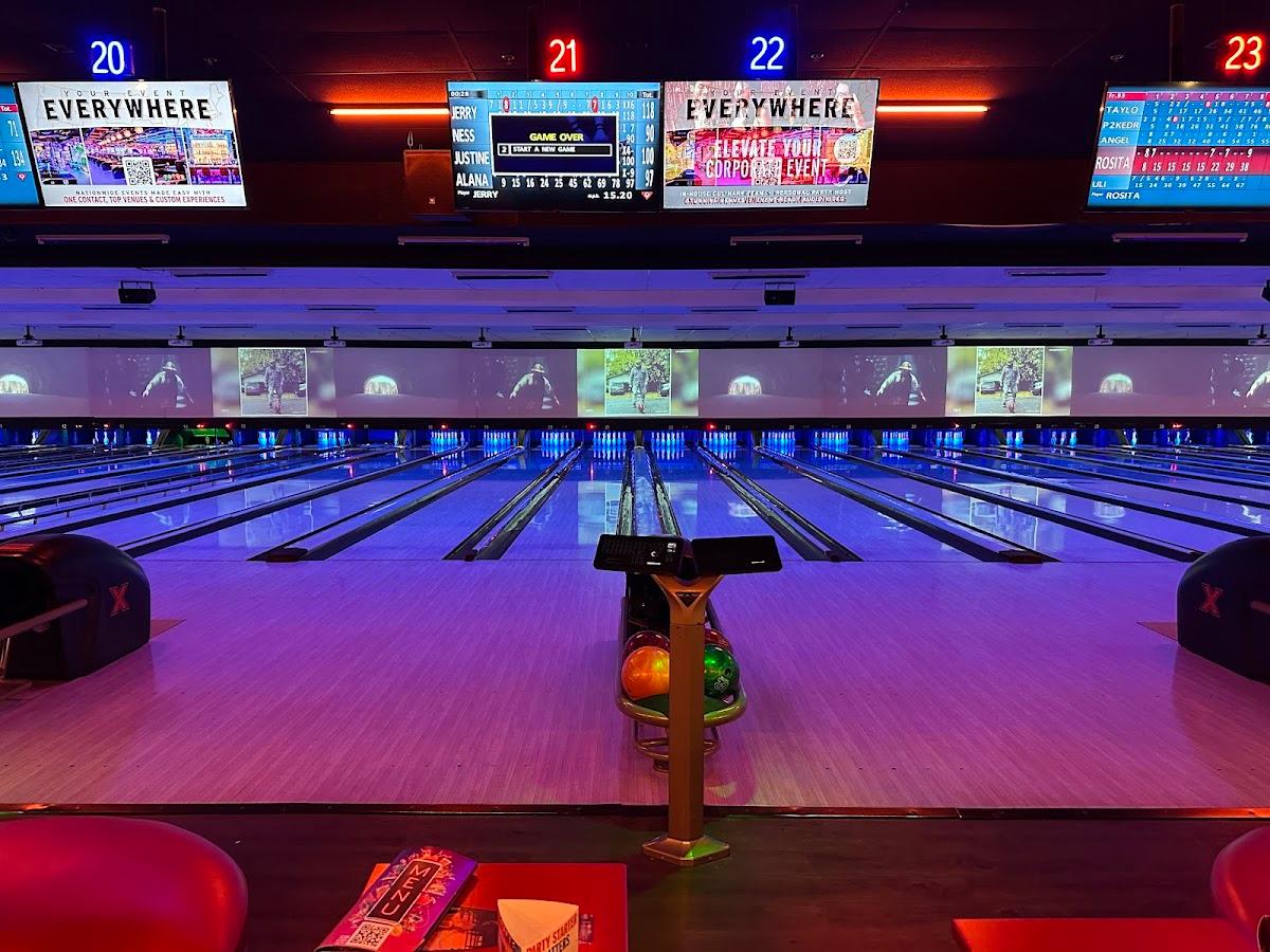 Lucky Strike Chula Vista — in Chula Vista, CA