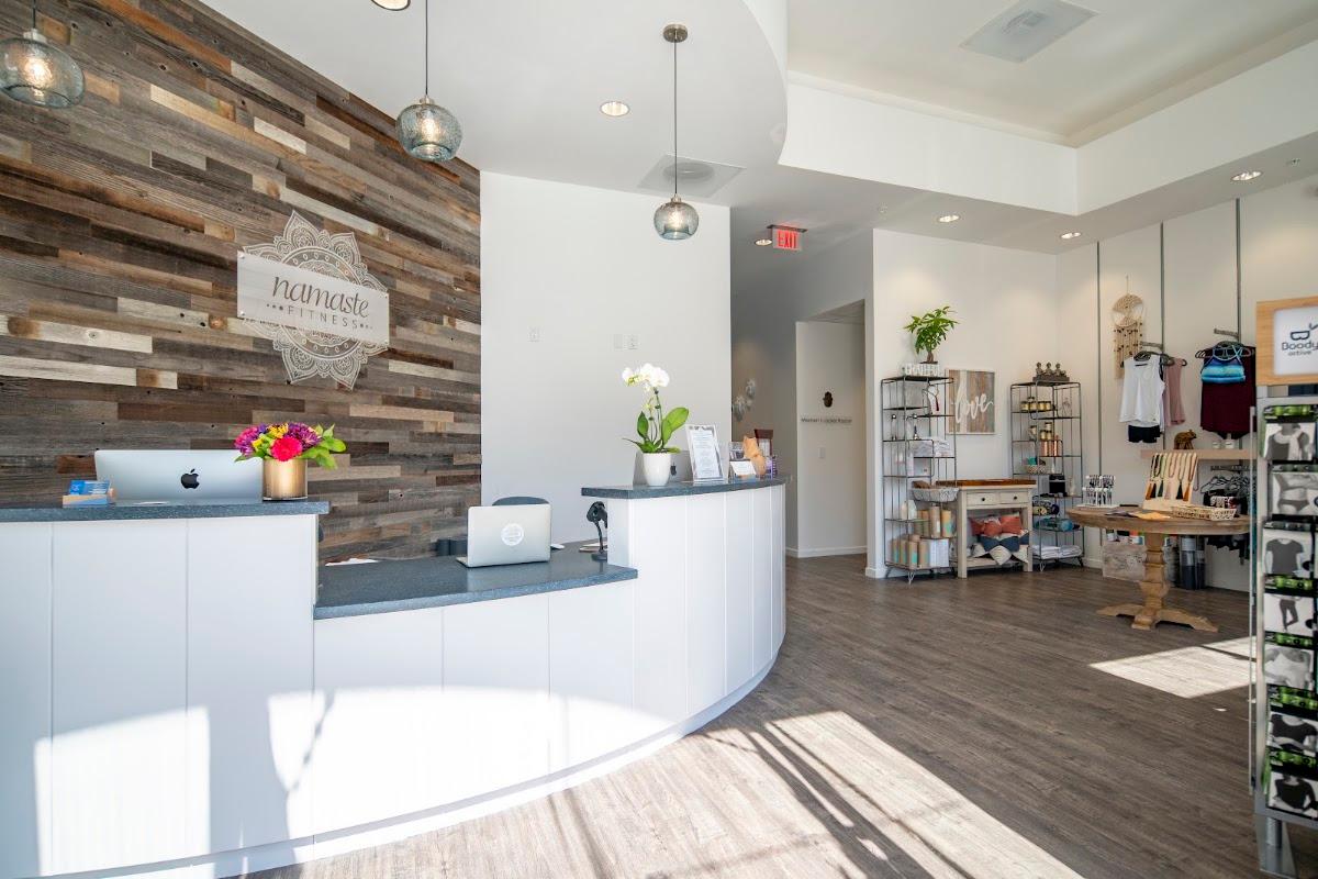 Namaste Fitness — in Chula Vista, CA
