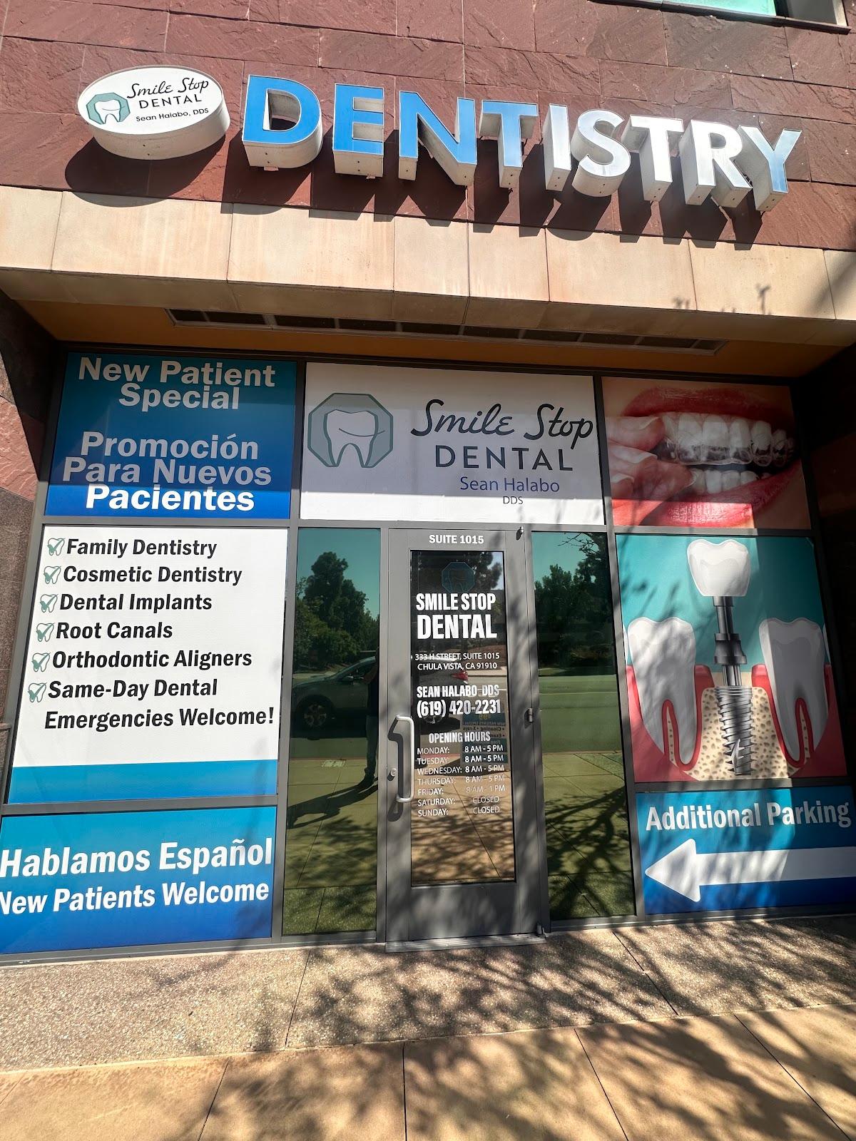Smile Stop Dental — in Chula Vista, CA