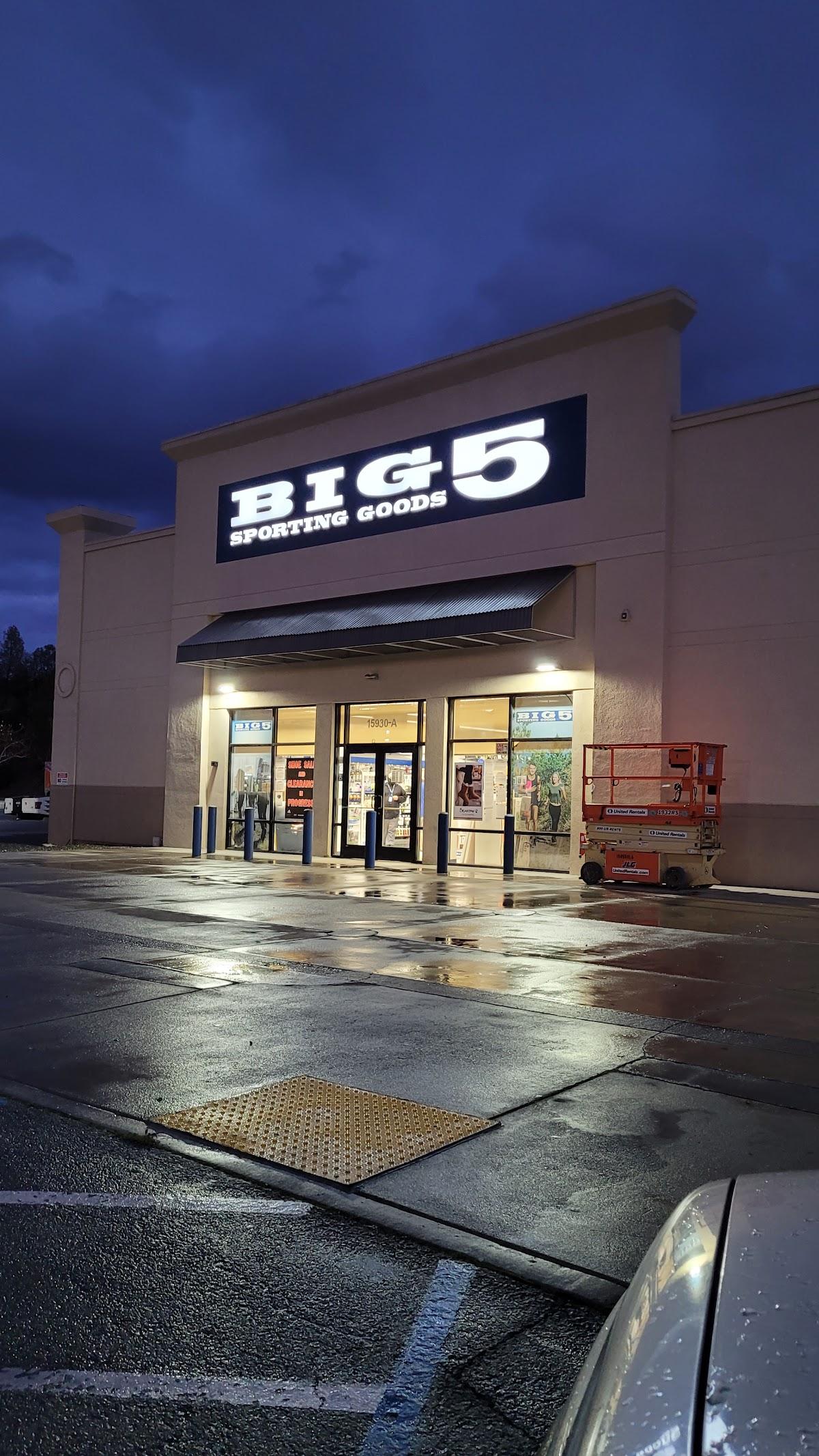 Big 5 Sporting Goods Clearlake — in Clearlake, CA