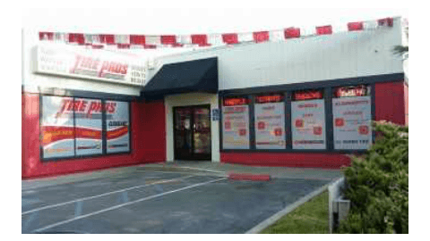 Tire Pros of Clearlake — in Clearlake, CA