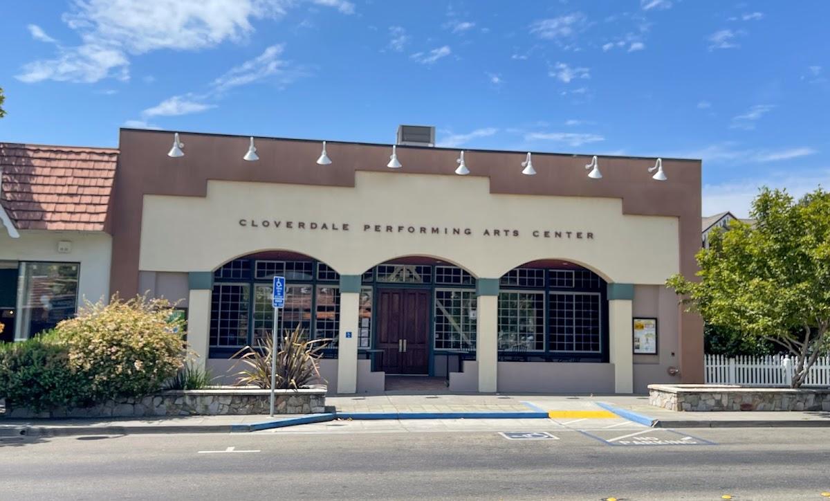 Cloverdale Performing Arts Center — in Cloverdale, CA