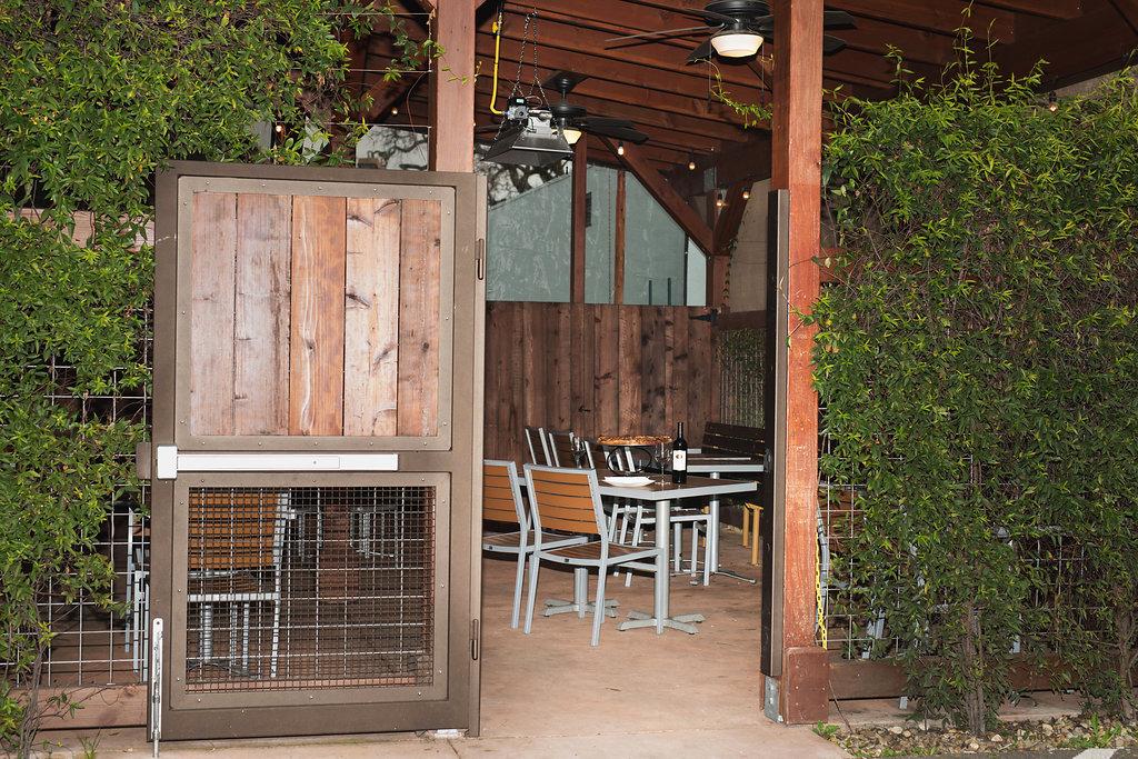 Papa's Pizza Cafe` — in Cloverdale, CA