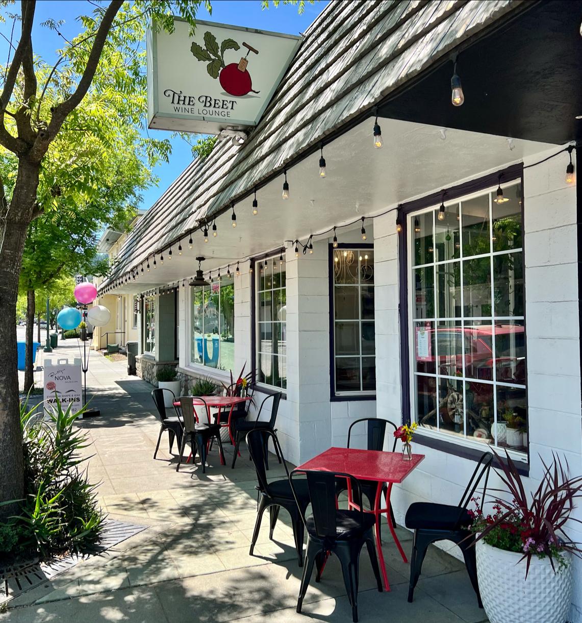 The Beet Restaurant & Wine Shop — in Cloverdale, CA