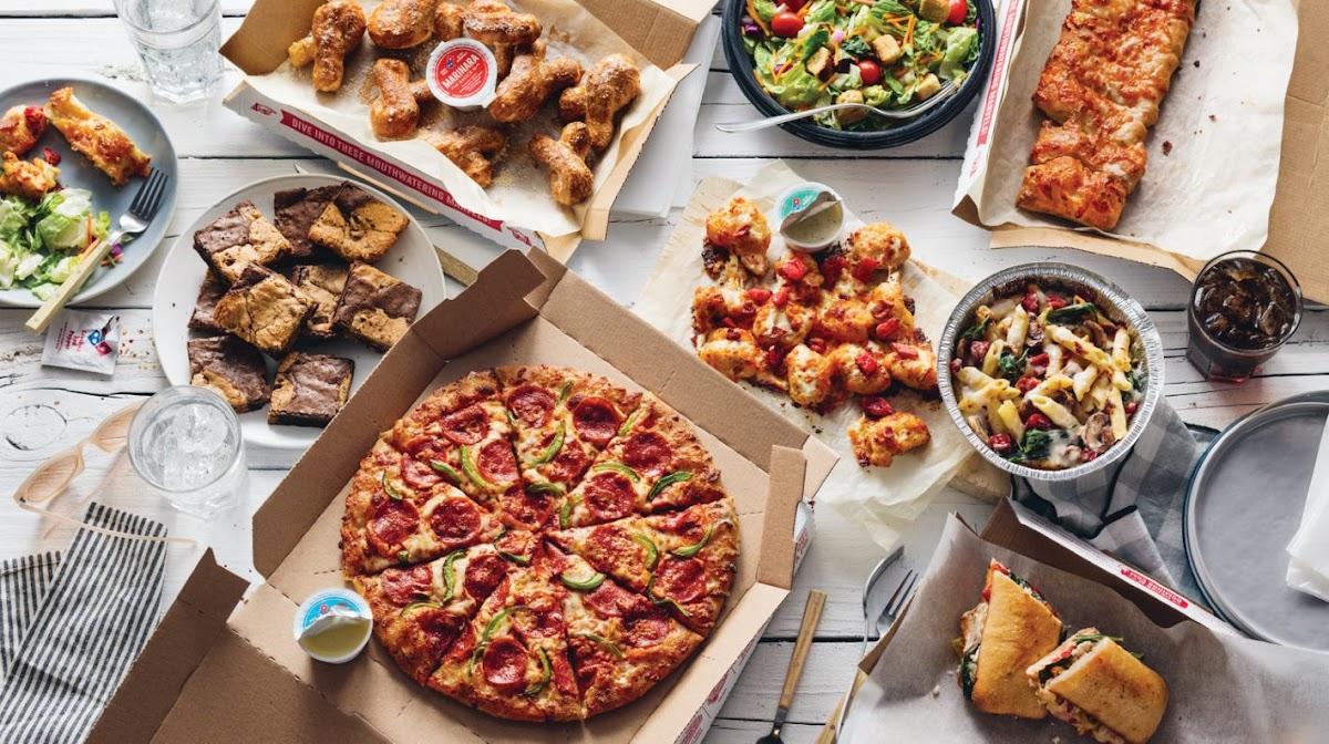 Domino's — in Coachella, CA