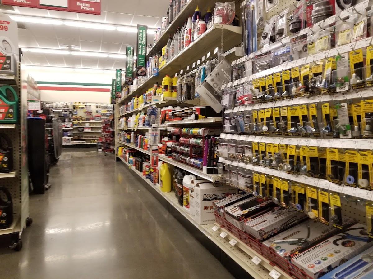 O'Reilly Auto Parts - Coalinga Store #4316 — in Coalinga, CA