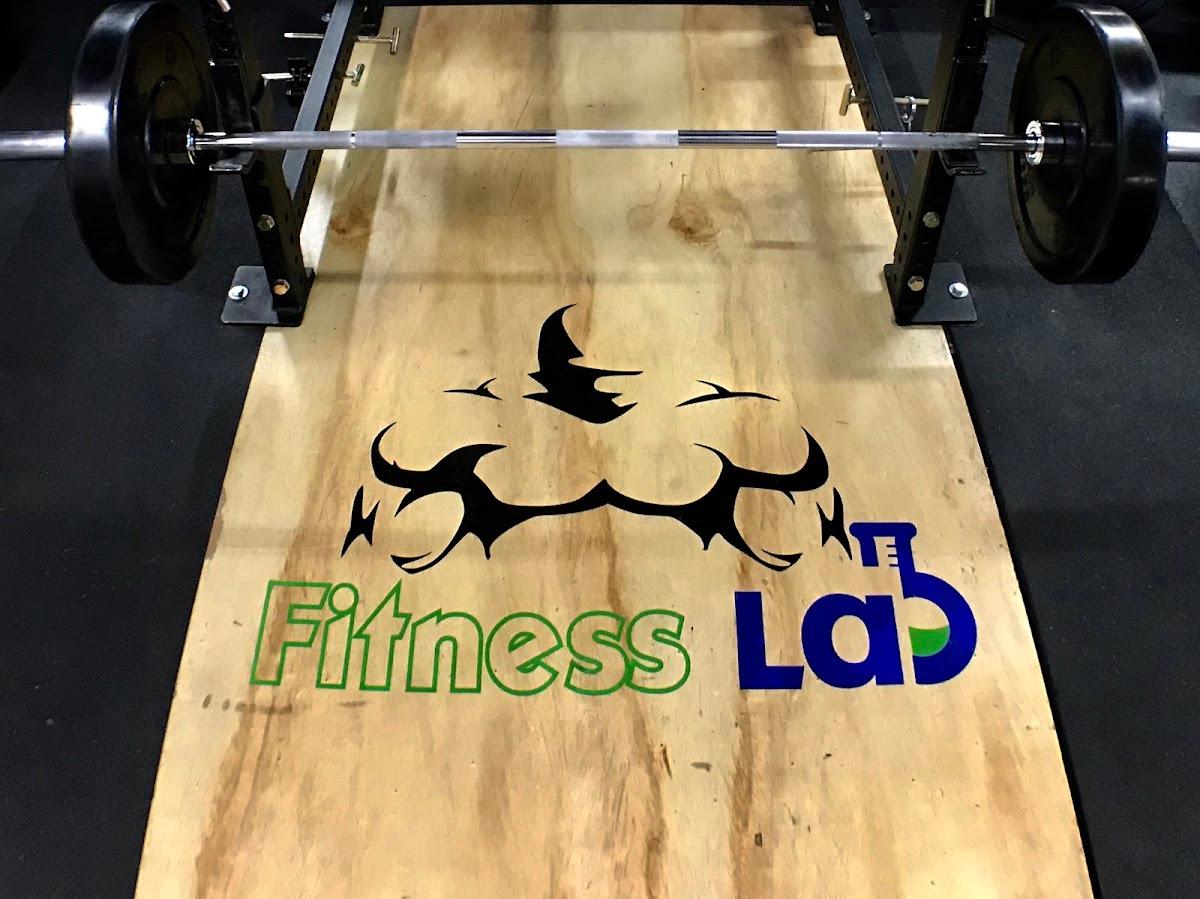 The Fitness Lab — in Coalinga, CA