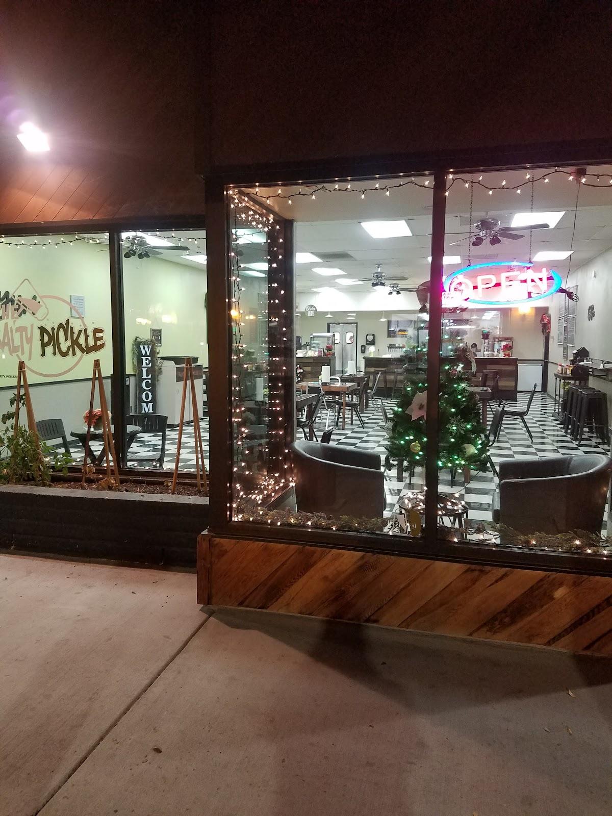 The Salty Pickle — in Coalinga, CA